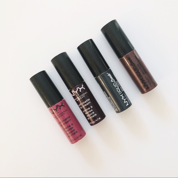 NYX Liquid Lipsticks - Picture 1 of 4